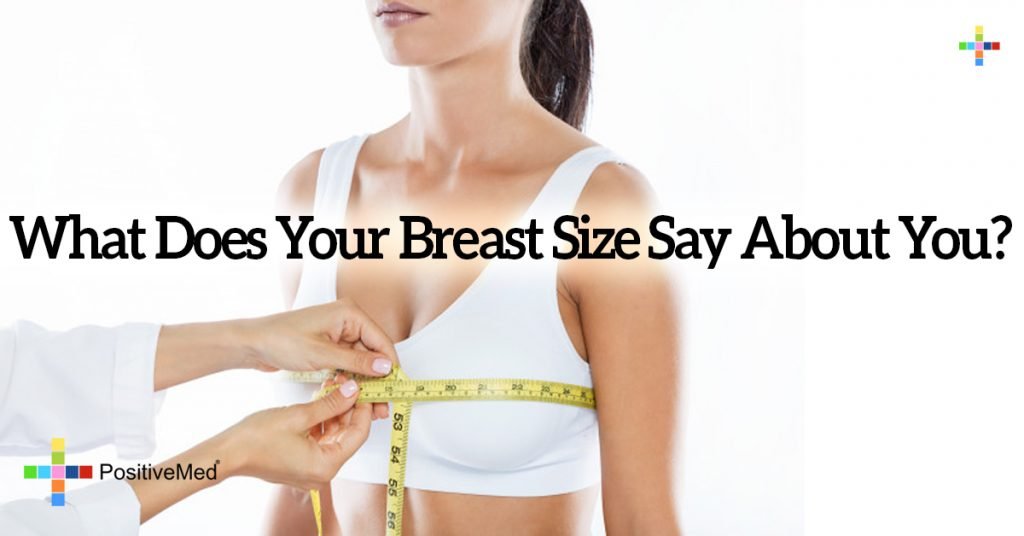 What Does Your Breast Size Say About You?