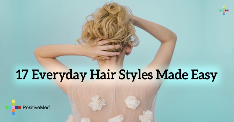 17 Everyday Hair Styles Made Easy