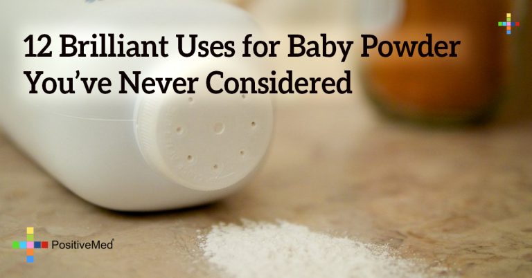 12 Brilliant Uses for Baby Powder You’ve Never Considered 12 Brilliant Uses for Baby Powder You’ve Never Considered