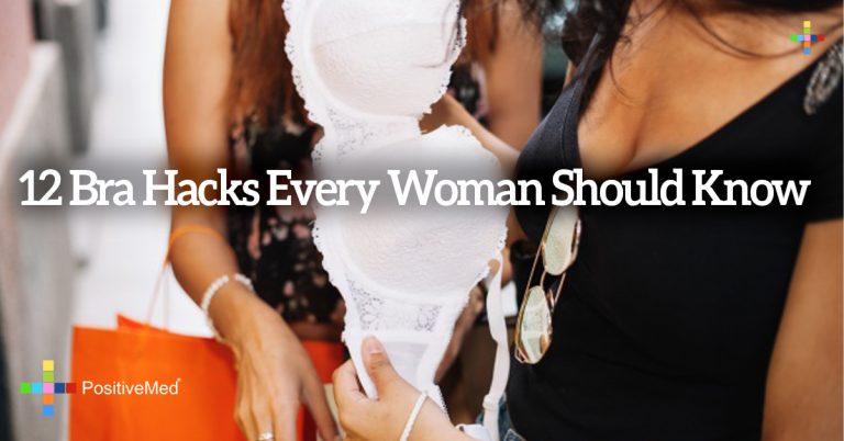 12 Bra Hacks Every Woman Should Know
