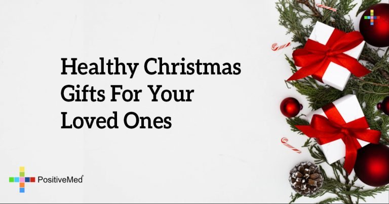 Healthy Christmas Gifts For Your Loved Ones