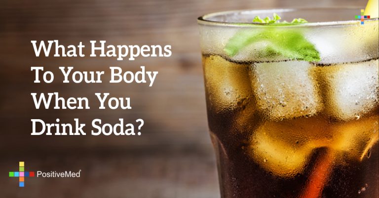 What Happens To Your Body When You Drink Soda?