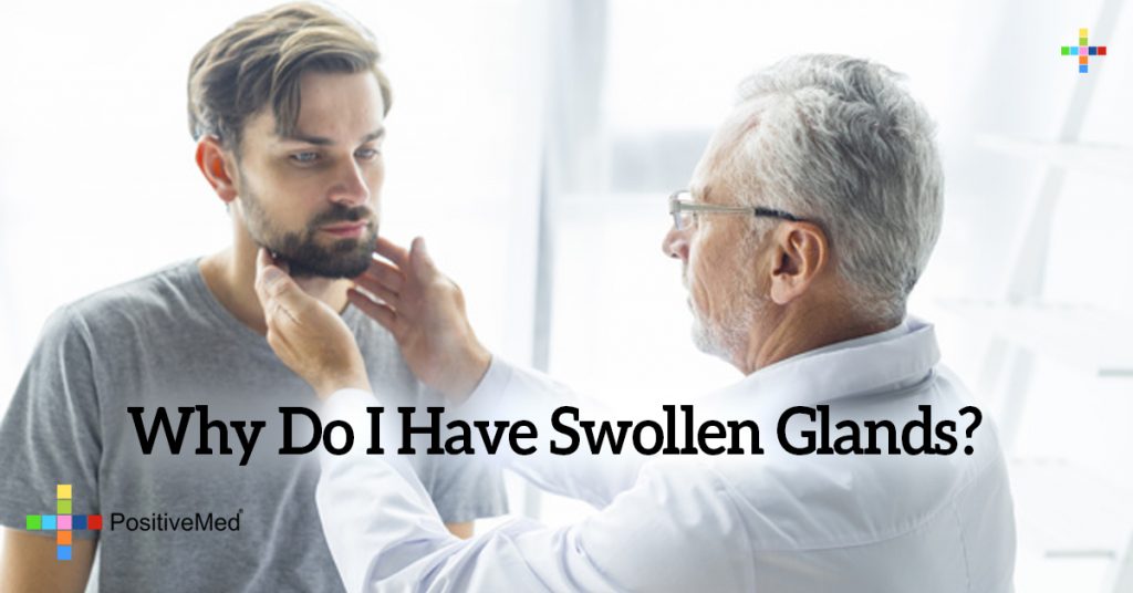 Why Do I Have Swollen Glands?