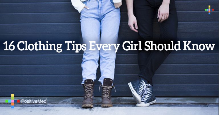 16 Clothing Tips Every Girl Should Know 16 Clothing Tips Every Girl Should Know