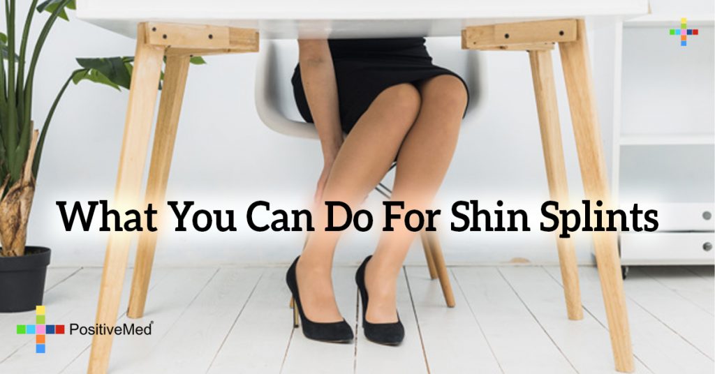 What You Can Do For Shin Splints