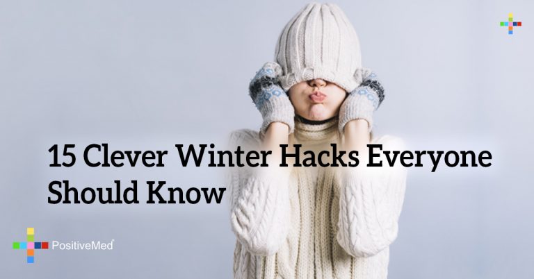 15 Clever Winter Hacks Everyone Should Know