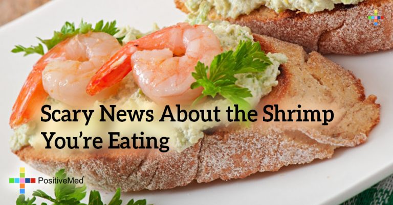 Scary News About the Shrimp You’re Eating Scary News About the Shrimp You’re Eating