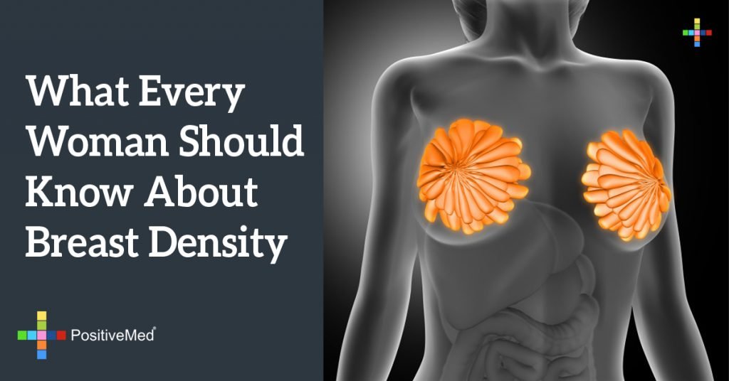 What Every Woman Should Know About Breast Density