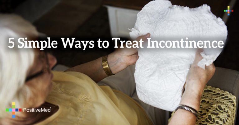 5 Simple Ways to Treat Incontinence