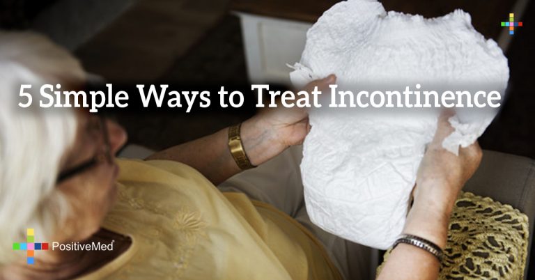 5 Simple Ways to Treat Incontinence 5 Simple Ways to Treat Incontinence