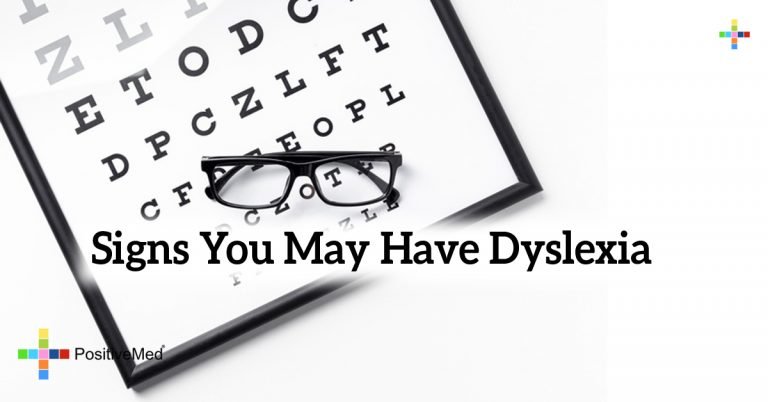 Signs You May Have Dyslexia