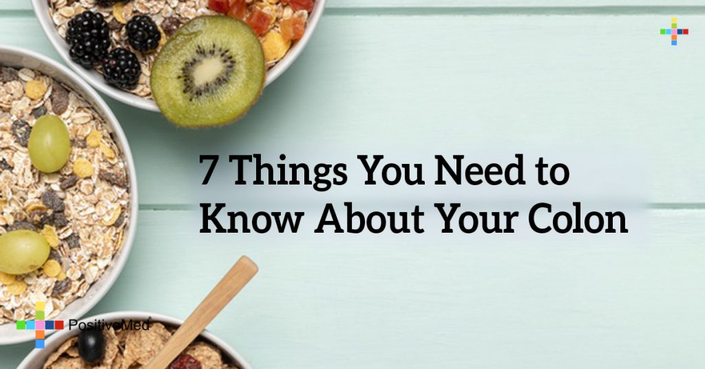 7 Things You Need to Know About Your Colon