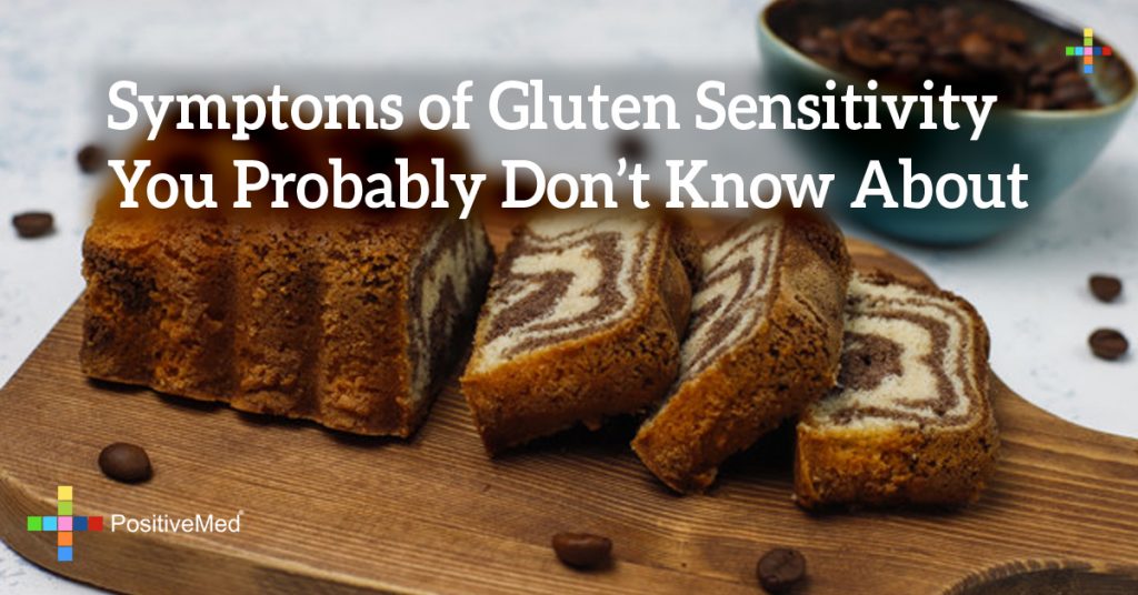 Symptoms of Gluten Sensitivity You Probably Don't Know About