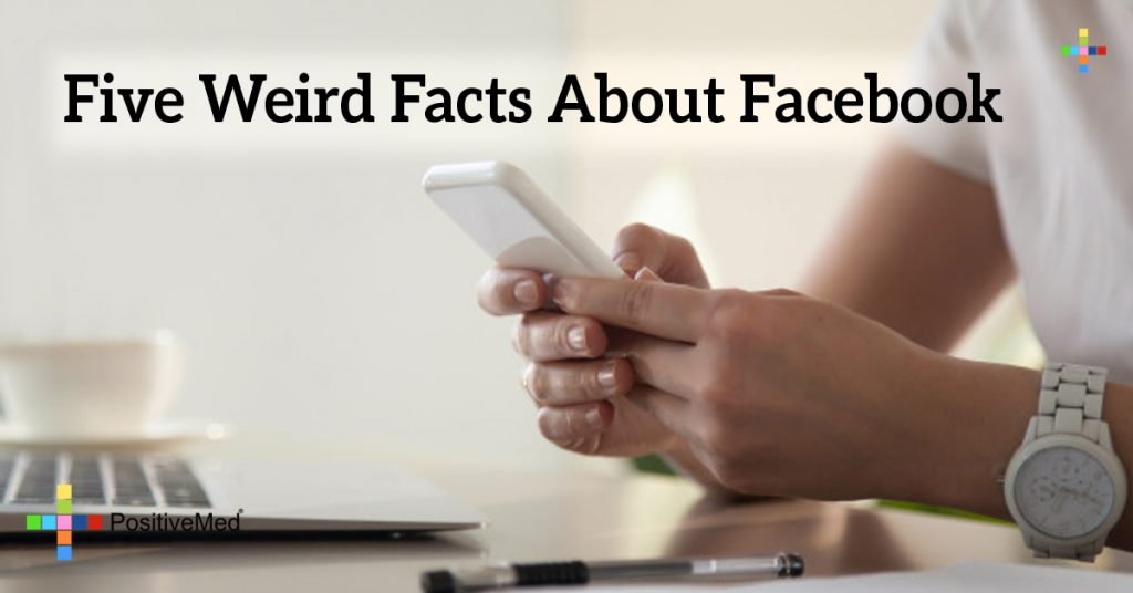 Five Weird Facts About Facebook