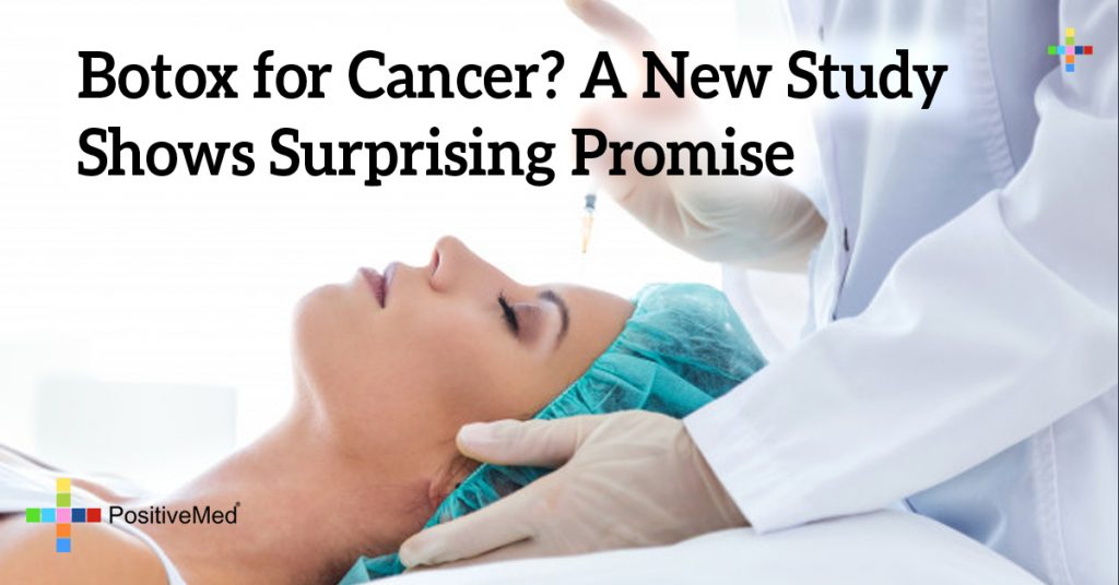 Botox for Cancer? A New Study Shows Surprising Promise
