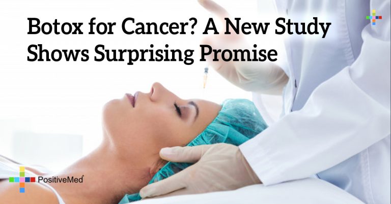 Botox for Cancer? A New Study Shows Surprising Promise Botox for Cancer? A New Study Shows Surprising Promise