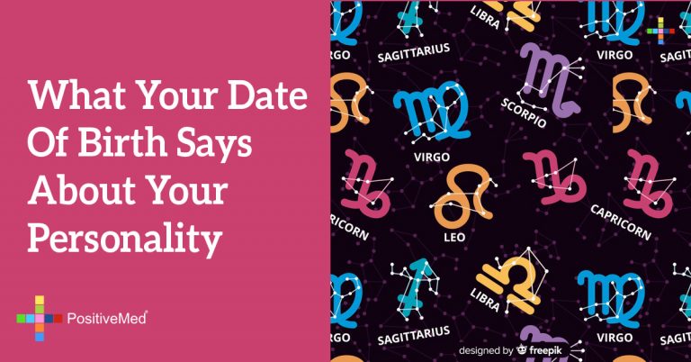 What Your Date Of Birth Says About Your Personality What Your Date Of Birth Says About Your Personality