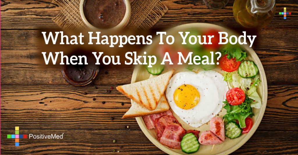 What Happens To Your Body When You Skip A Meal?