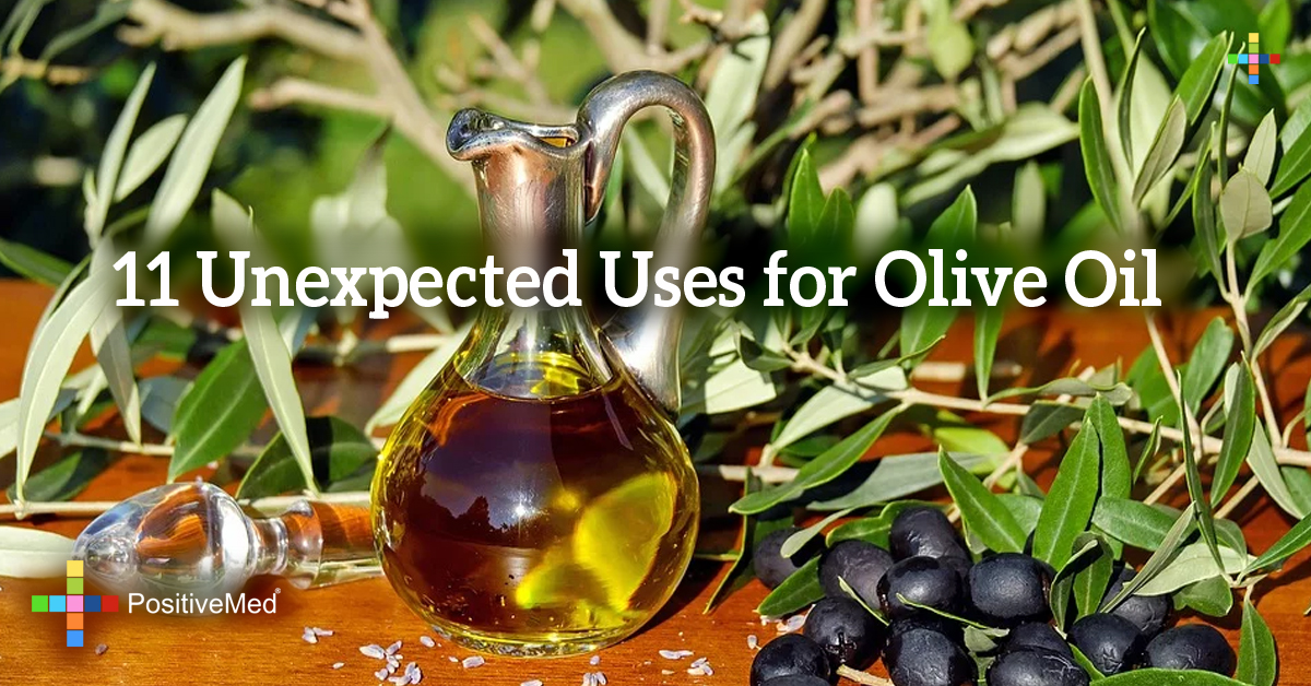 11 Unexpected Uses For Olive Oil 11 Unexpected Uses For Olive Oil