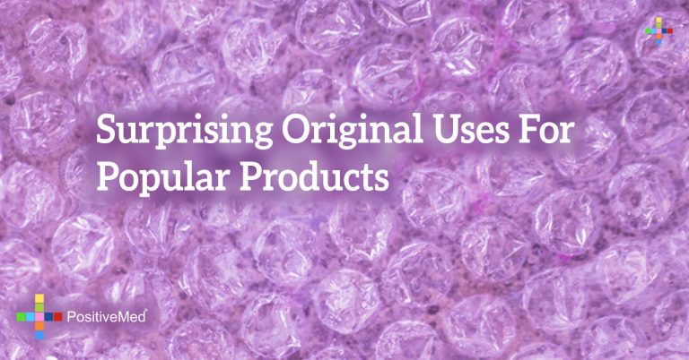 Surprising Original Uses For Popular Products