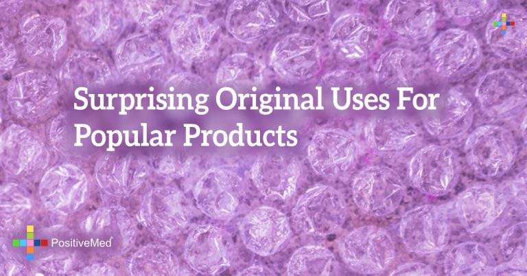 Surprising Original Uses For Popular Products Surprising Original Uses For Popular Products
