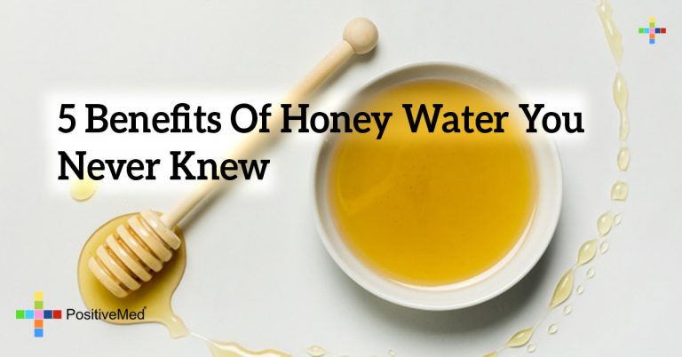5 Benefits Of Honey Water You Never Knew