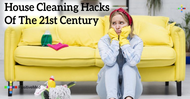 House Cleaning Hacks Of The 21st Century