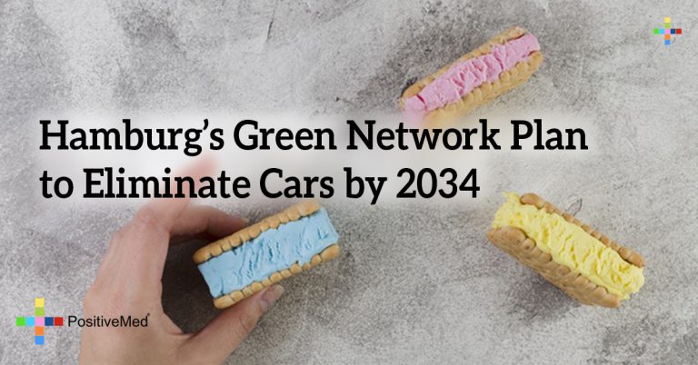 Hamburg’s Green Network Plan to Eliminate Cars by 2034