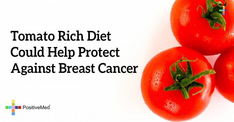 Tomato Rich Diet Could Help Protect Against Breast Cancer