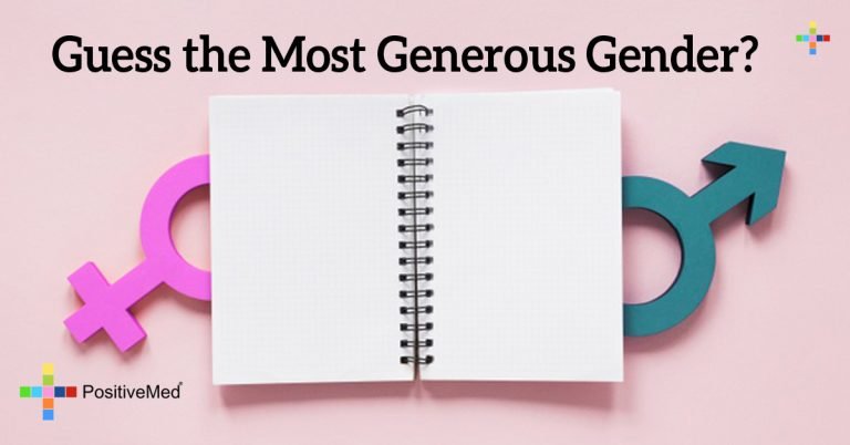 Guess the Most Generous Gender? Guess the Most Generous Gender?