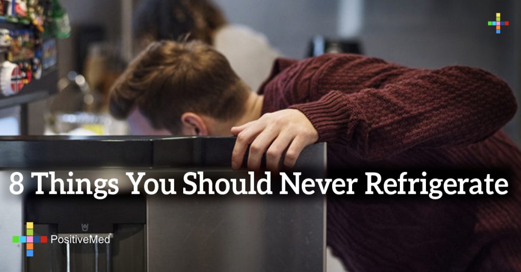 8 Things You Should Never Refrigerate