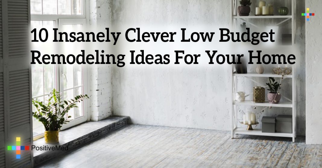 Cheap Remodeling Ideas Cheap Remodeling Ideas