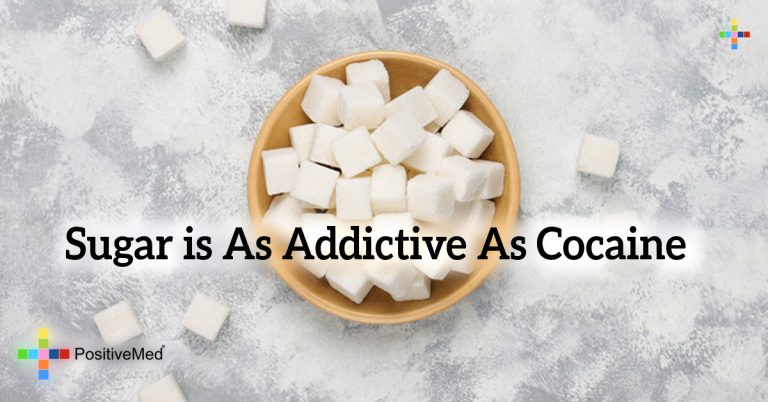Sugar is As Addictive As Cocaine Sugar is As Addictive As Cocaine