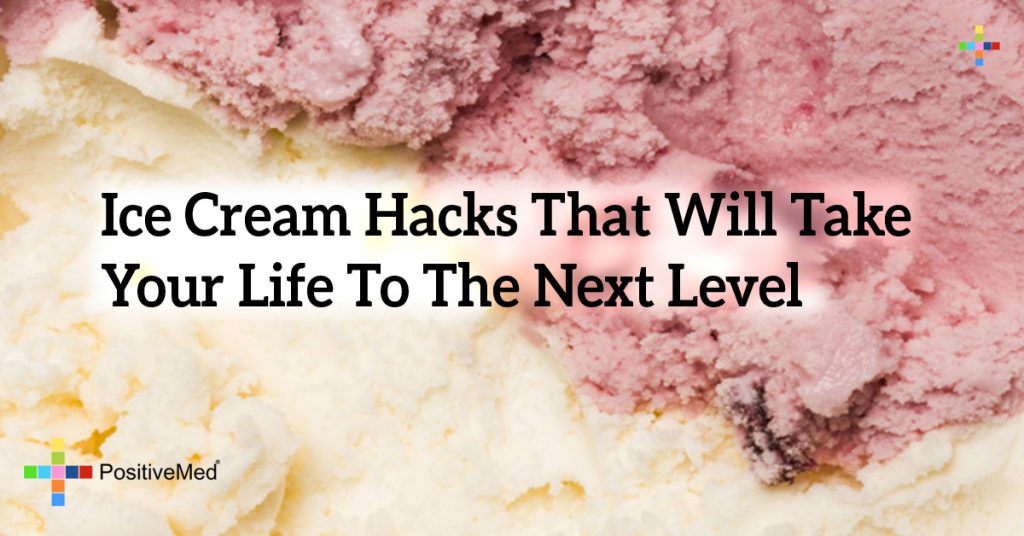 Ice Cream Hacks That Will Take Your Life To The Next Level