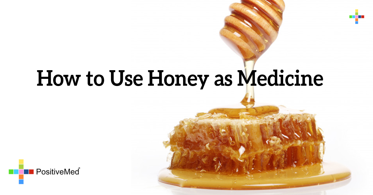 How to Use Honey as Medicine