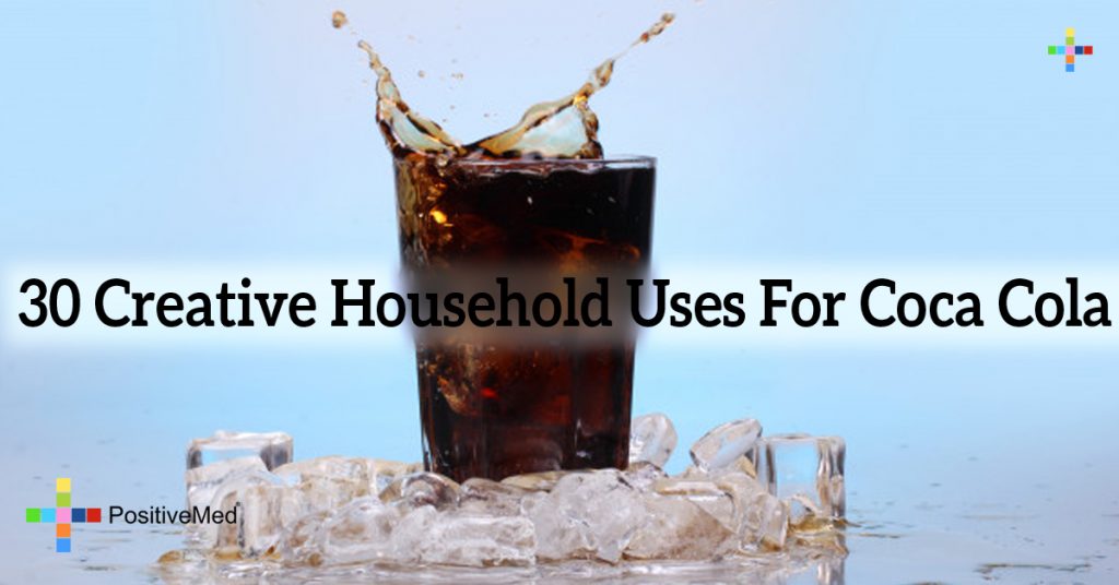 30 Creative Household Uses For Coca Cola
