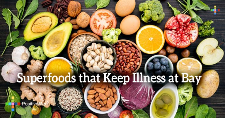 Superfoods that Keep Illness at Bay Superfoods that Keep Illness at Bay