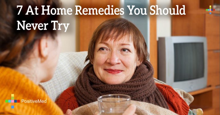 7 At Home Remedies You Should Never Try