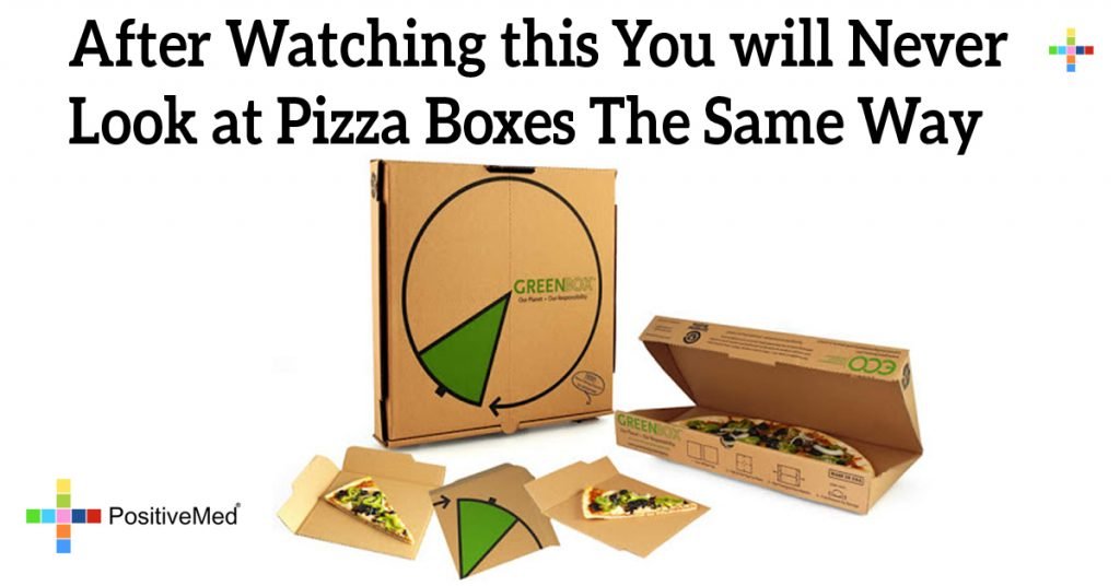 After Watching this You will Never Look at Pizza Boxes The Same Way