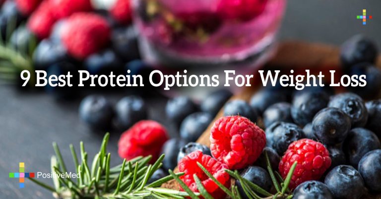 9 Best Protein Options For Weight Loss
