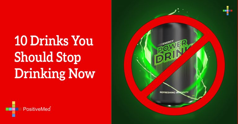 10 Drinks You Should Stop Drinking Now 10 Drinks You Should Stop Drinking Now