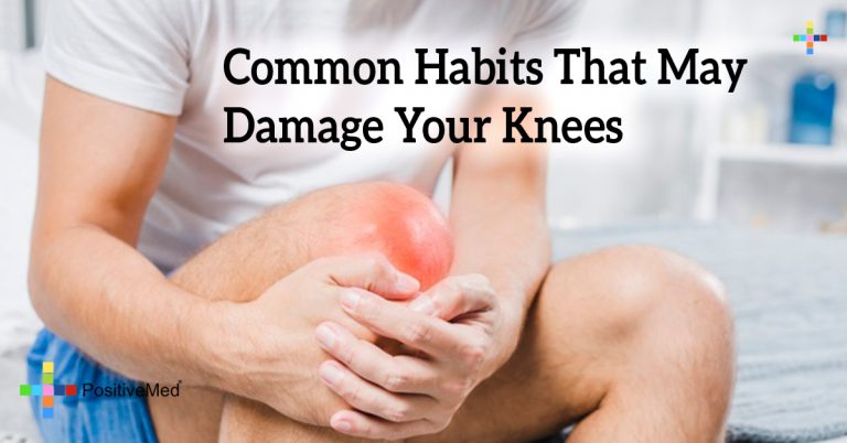 Common Habits That May Damage Your Knees