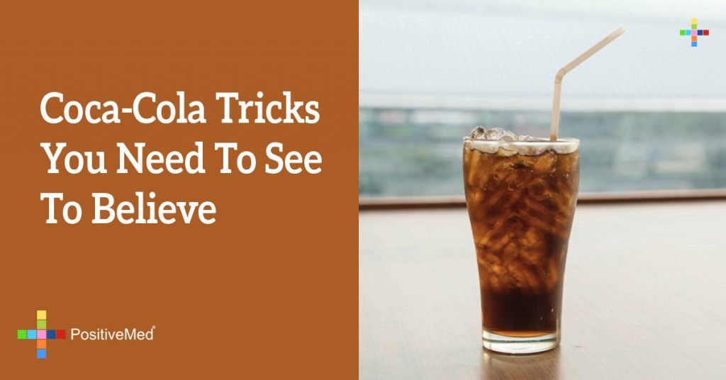 Coca-Cola Tricks You Need To See To Believe