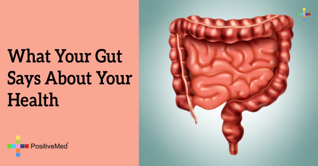 What Your Gut Says About Your Health