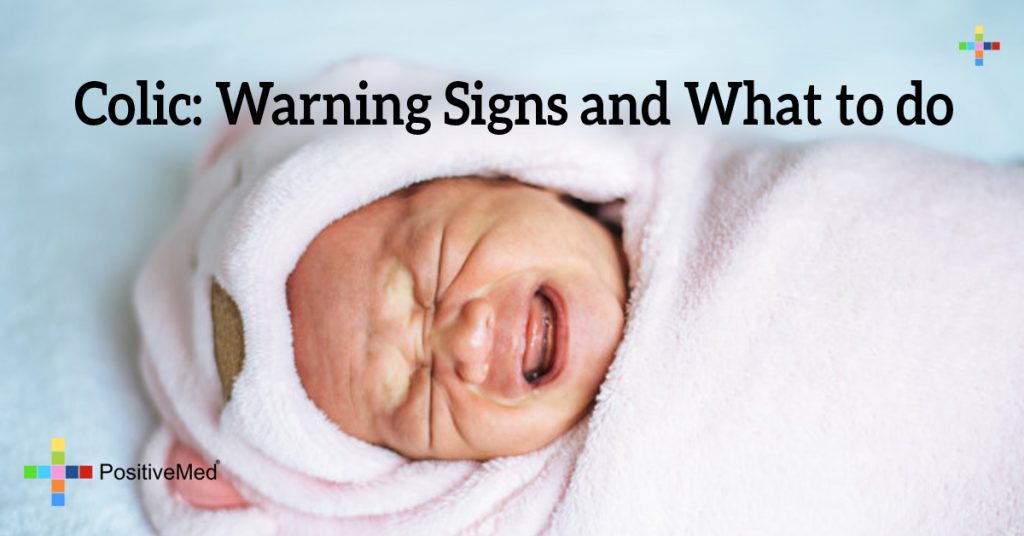Colic: Warning Signs and What to do
