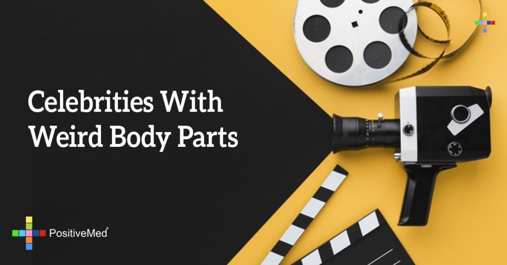 Celebrities With Weird Body Parts