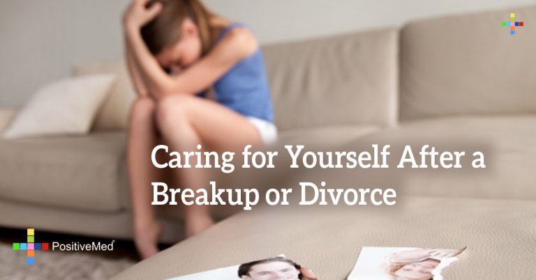 Caring for Yourself After a Breakup or Divorce
