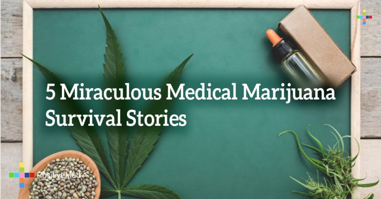 5 Miraculous Medical Marijuana Survival Stories 5 Miraculous Medical Marijuana Survival Stories