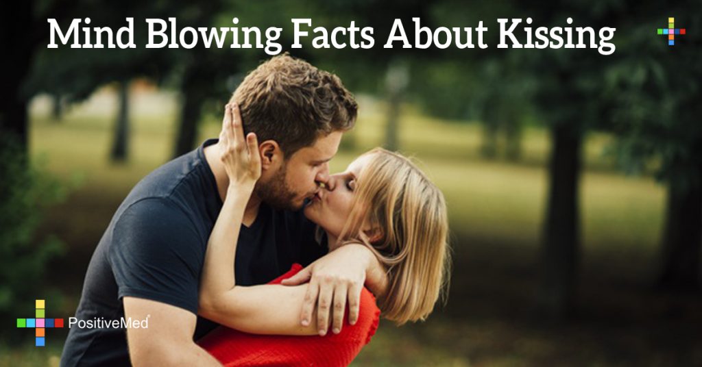 Mind Blowing Facts About Kissing