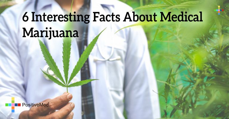 6 Interesting Facts About Medical Marijuana
